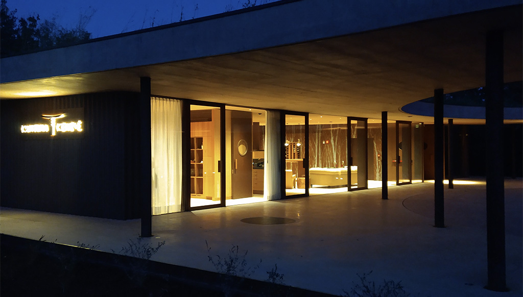 La Cantina Ceresé a Montevecchia
